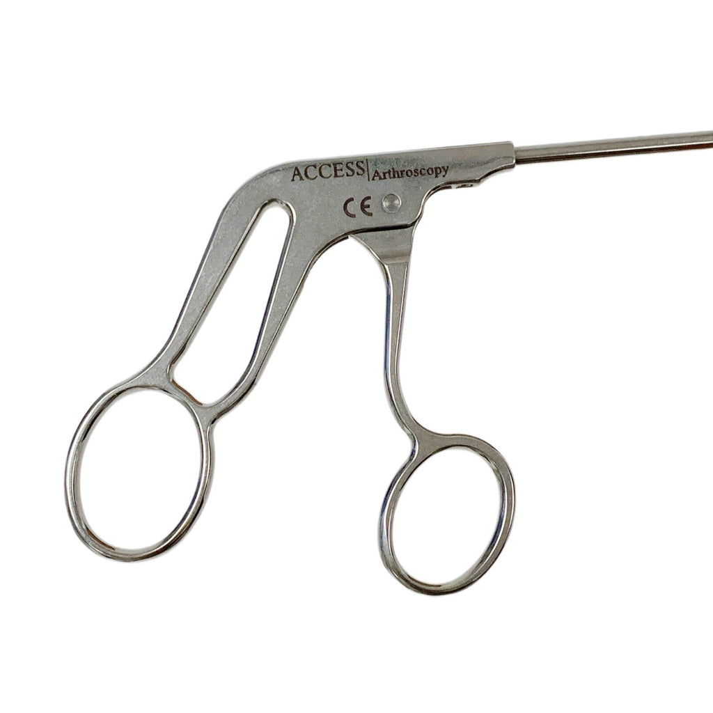 Symmetry REF 1010120, 0.8mm Straight Punch, Access Arthroscopy