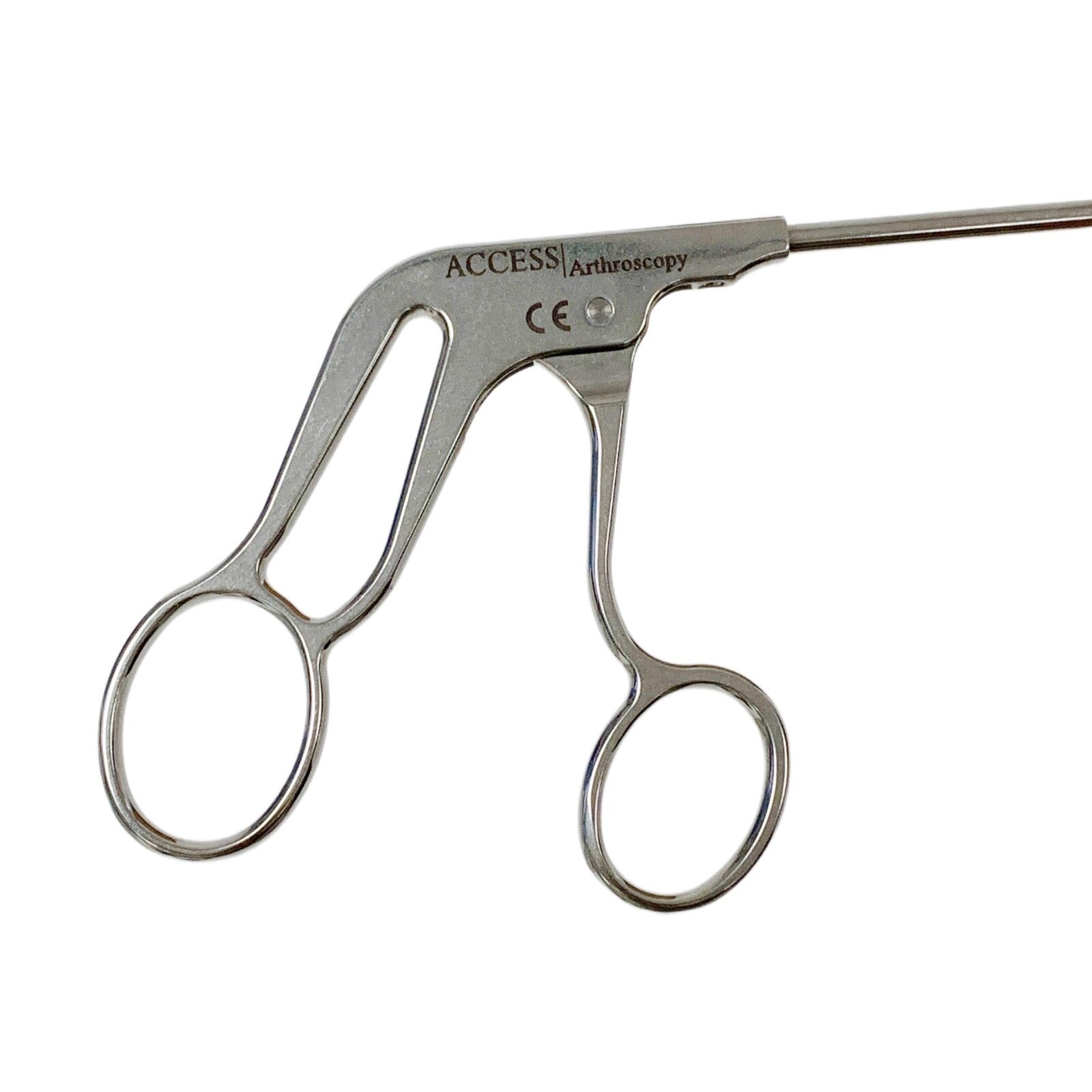 Symmetry REF 1010120, 0.8mm Straight Punch, Access Arthroscopy
