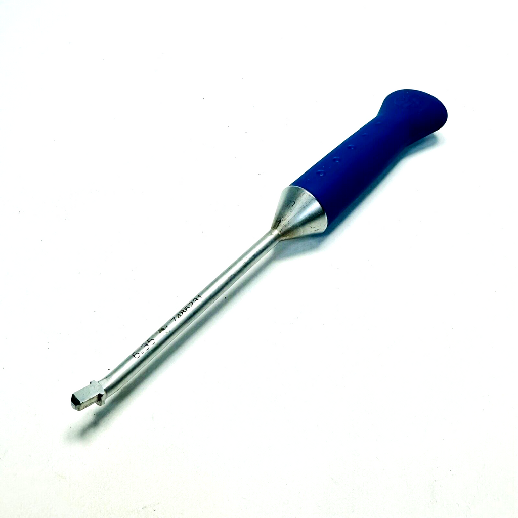 Medtronic 7486231 6.35mm HOOK PUSHER Instrument