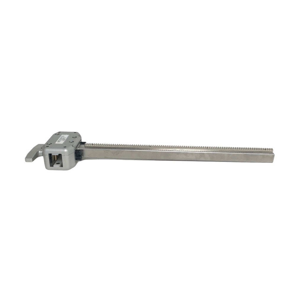 Mizuho OSI REF 5855-672, V, TRACTION UNIT UPRIGHT, LEFT, PELVIC ARC SYSTEM