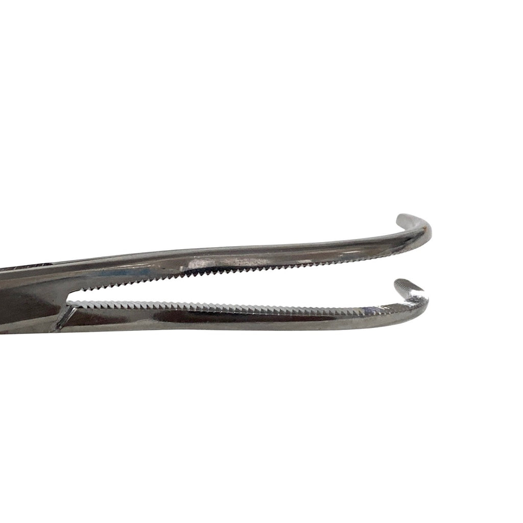 WECK Ref 746-555, S-Curve Kidney Clamp
