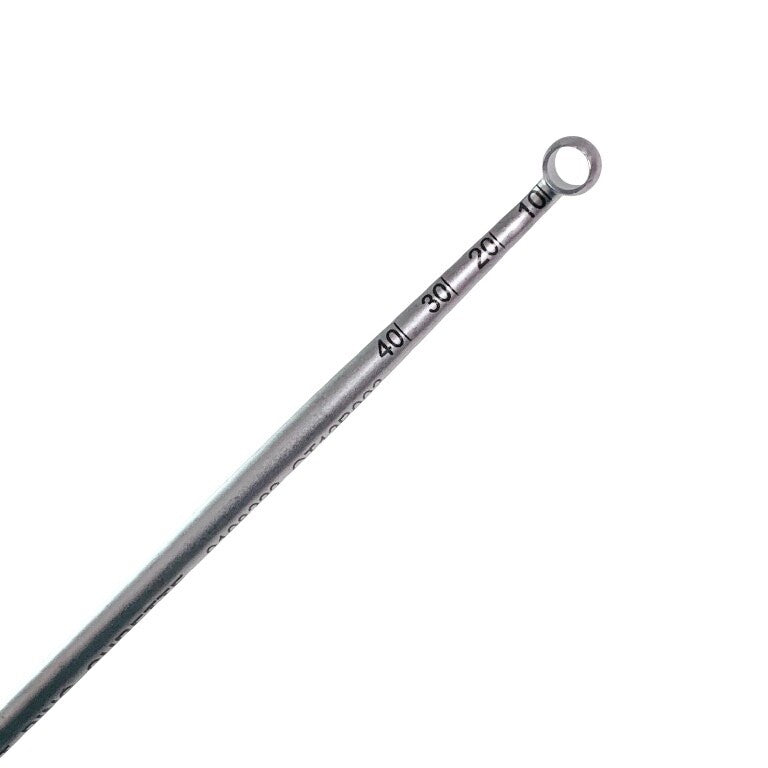 Medtronic Ref 9198222, BENT RING CURETTE