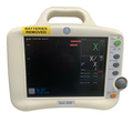GE DASH 3000 PATIENT MONITOR - ECG, SPO2, NIBP, TEMP - NO BATTERIES OR PRINTER