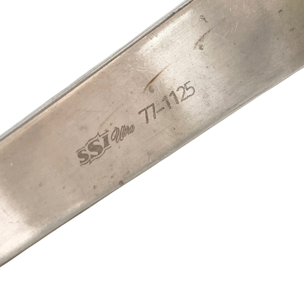 SSI REF 77-1125, Retractor, 25 mm Wide, w/Finger Ring