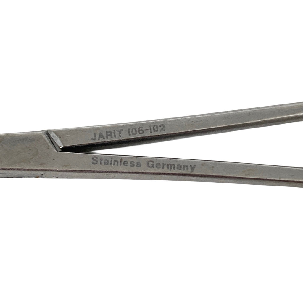 JARIT REF 106-102, Halstead Mosquito Curved Forceps