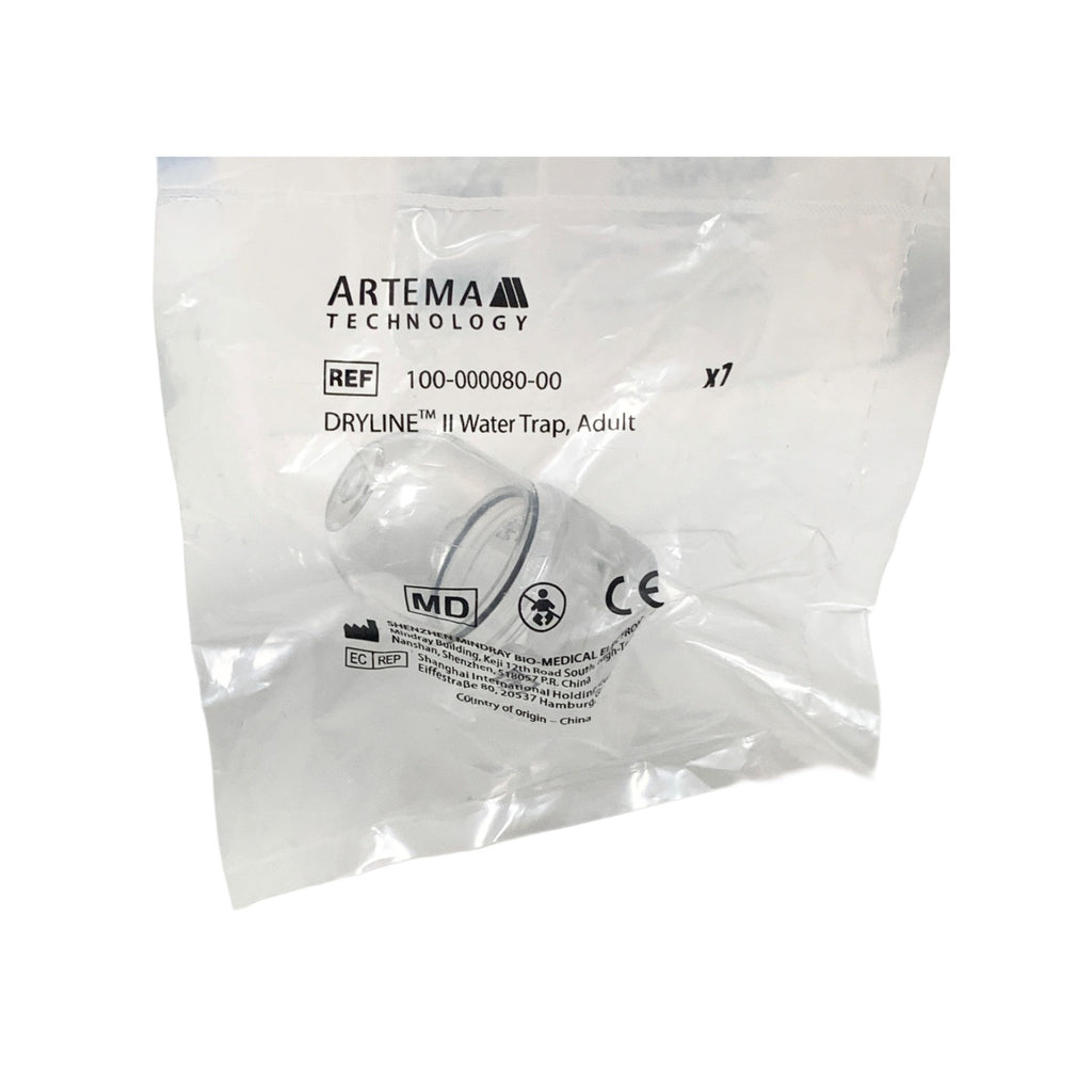 SHENZHEN MINDRAY REF 100-000080-00, DRYLINE Il Water Trap, Adult
