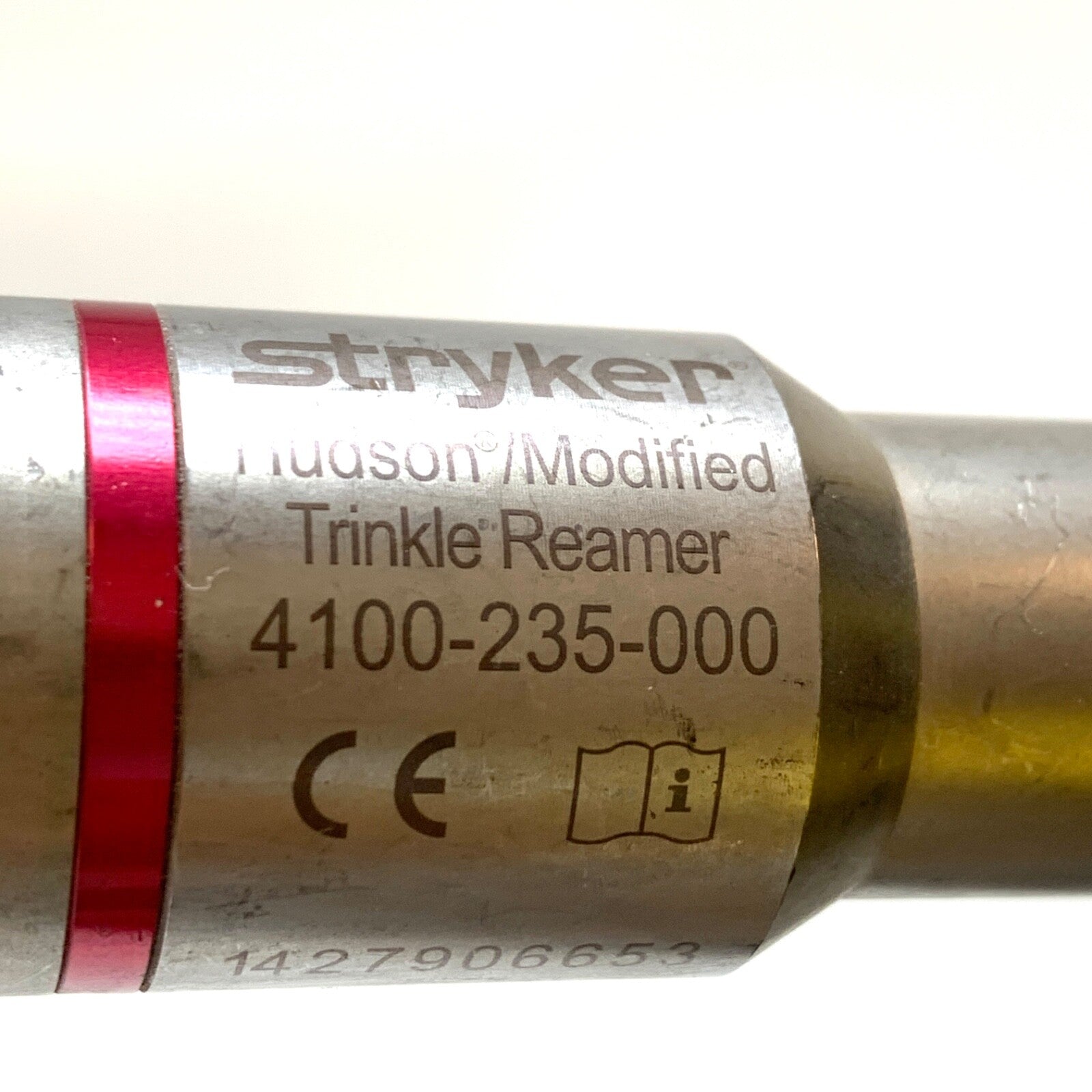 Stryker REF 4100-235-000, Hudson/Modified Trinkle Reamer