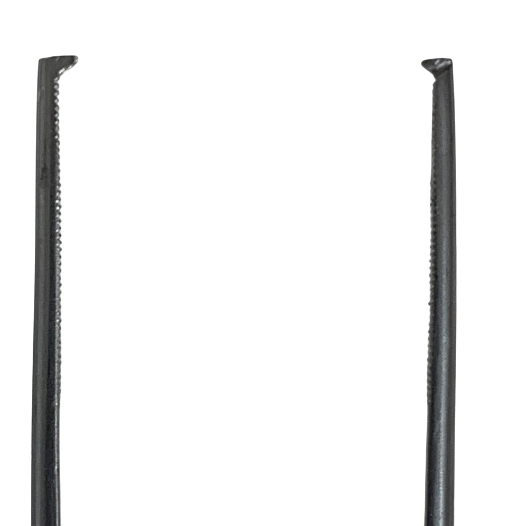 V. Mueller NL1570 Cushing Tissue Forceps 8 INCHES