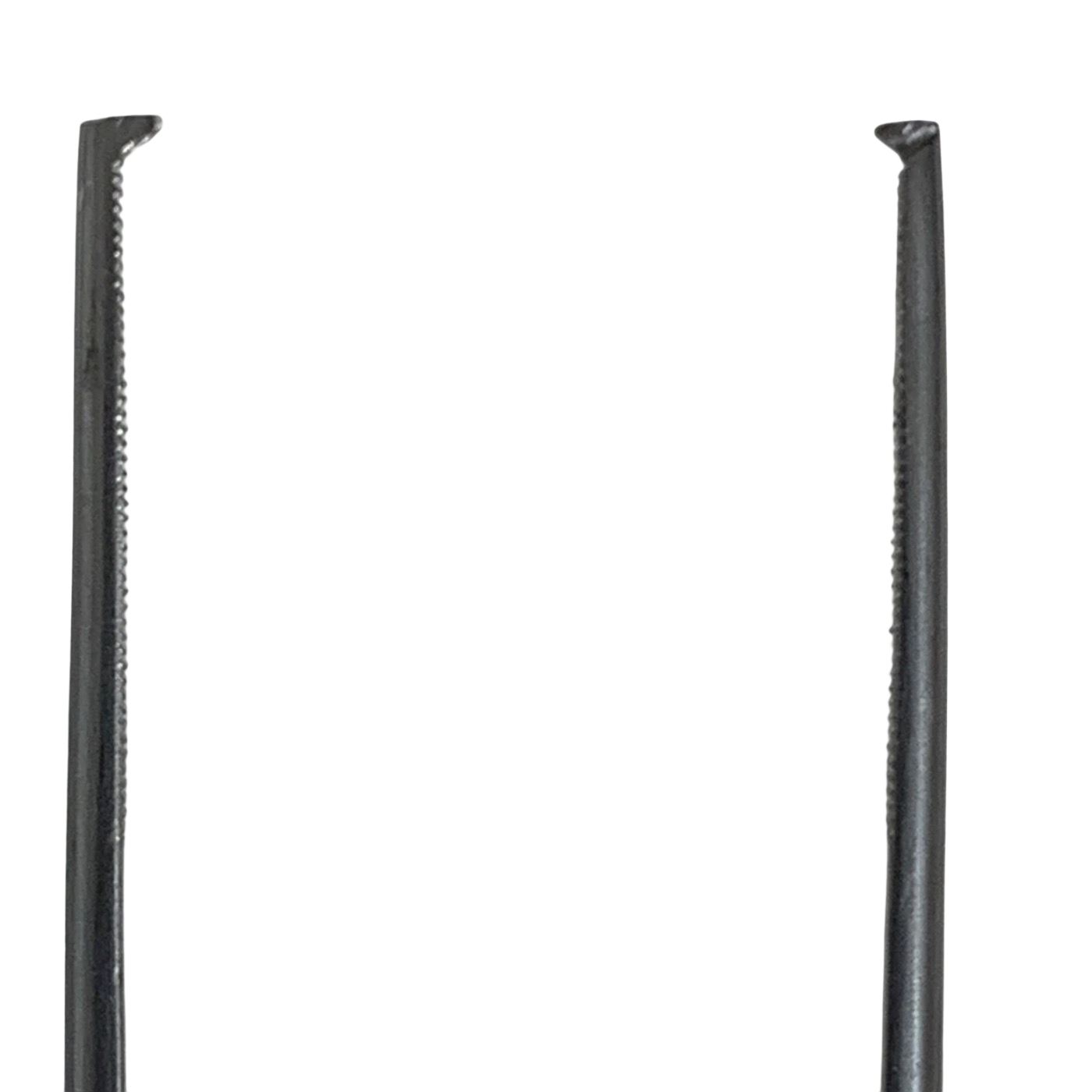 V. Mueller NL1570 Cushing Tissue Forceps 8 INCHES