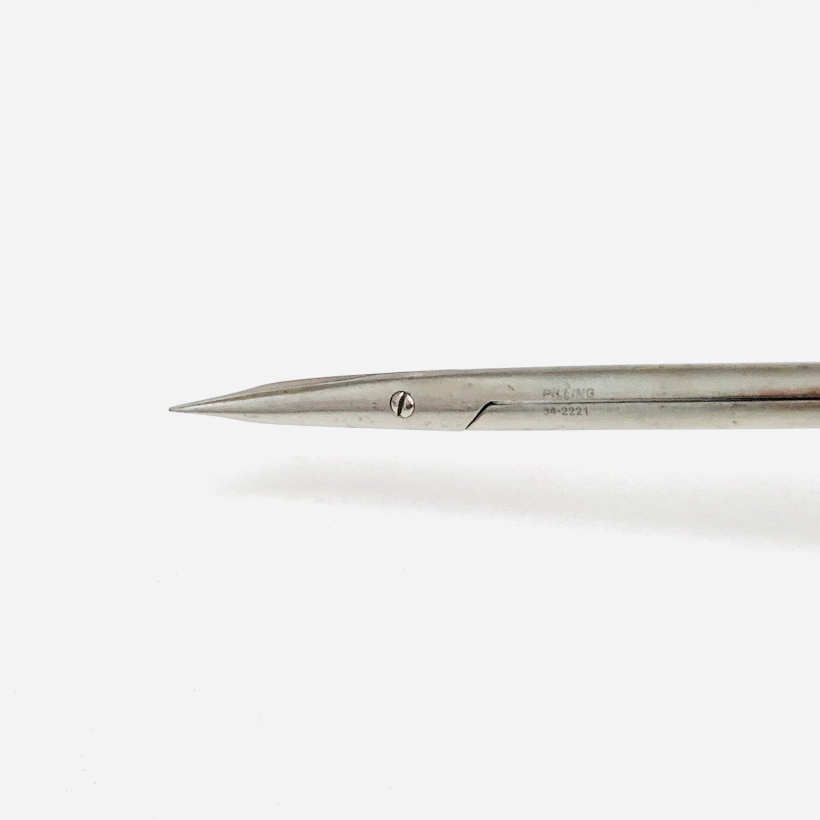 Pilling REF 34-2221, Jamison Metzenbaum Tenotomy Scissors