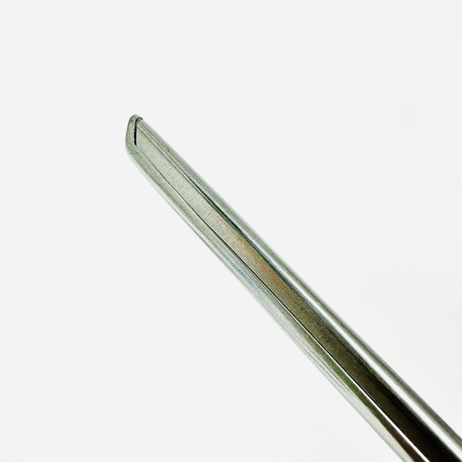 LIFE instruments 838-0813-0 Thin Footplate Kerrison 8", 40° FWD 3mm Instrument