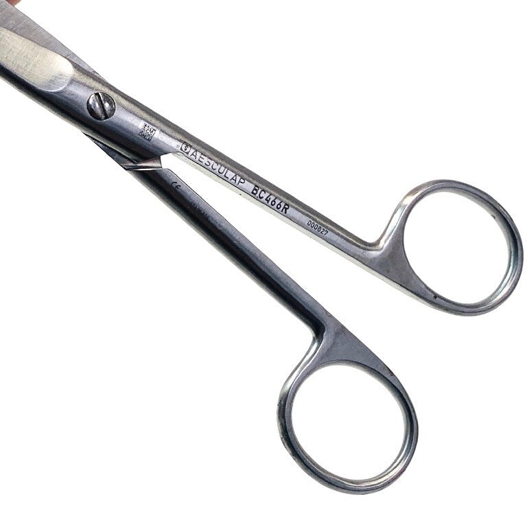 Aesculap REF BC466R, MAYO Operating Scissors