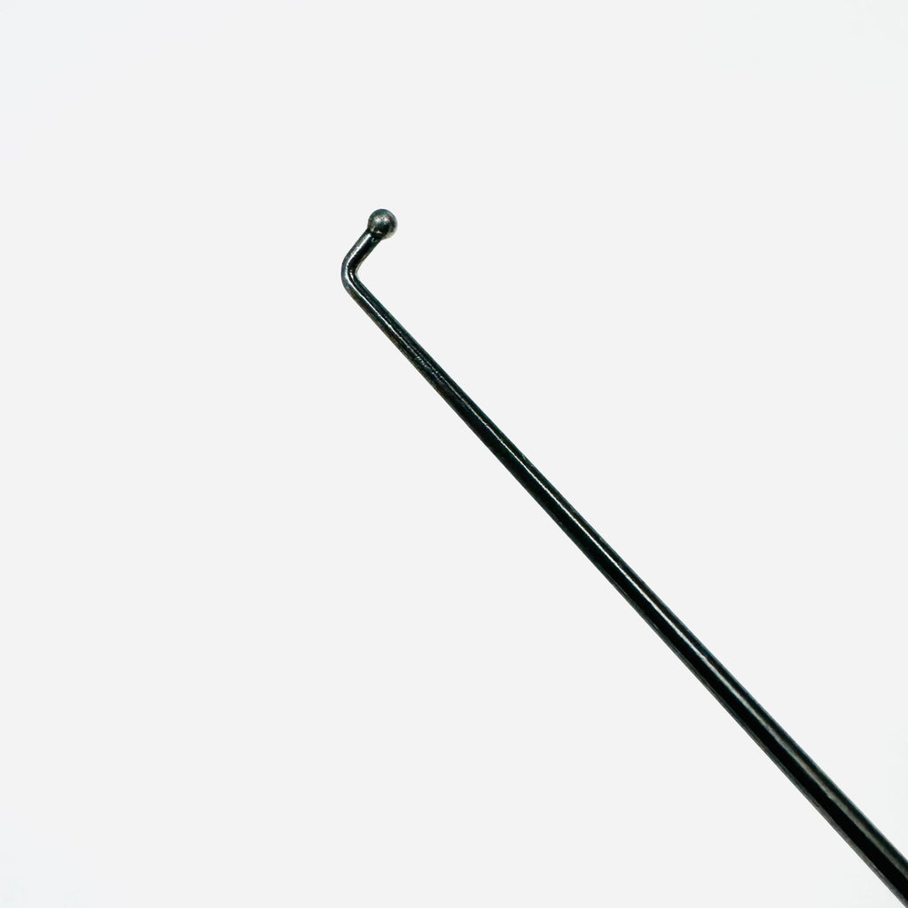 Medtronic 9569643 Metrx II Bayoneted Ball Probe Short Left Instrument