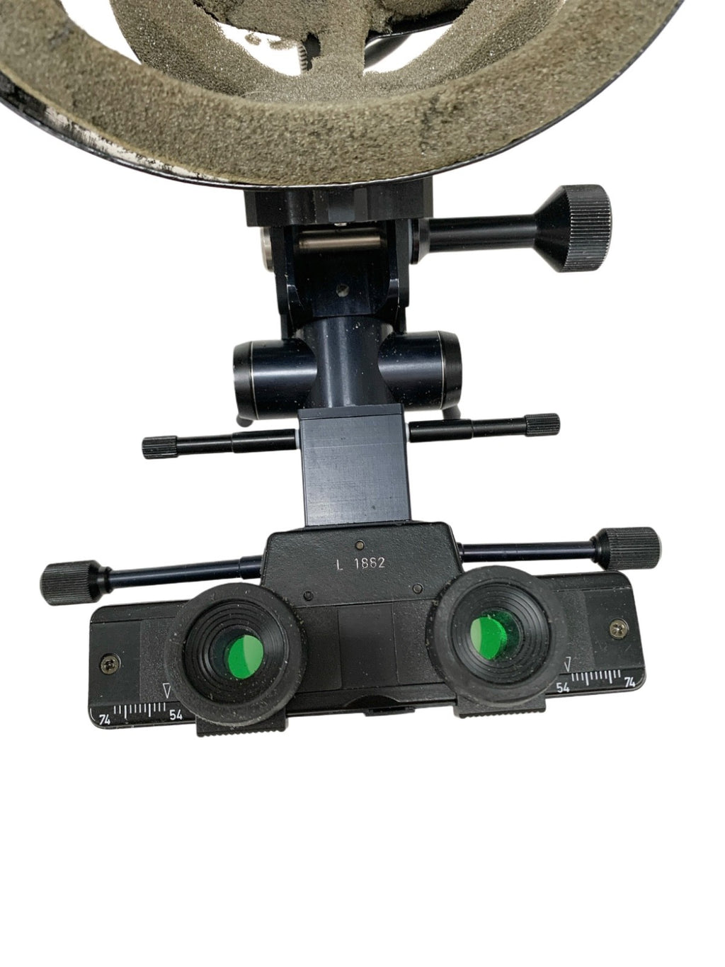 IRIS MEDICAL LASER INDIRECT OPHTHALMOSCOPE WITH CASE