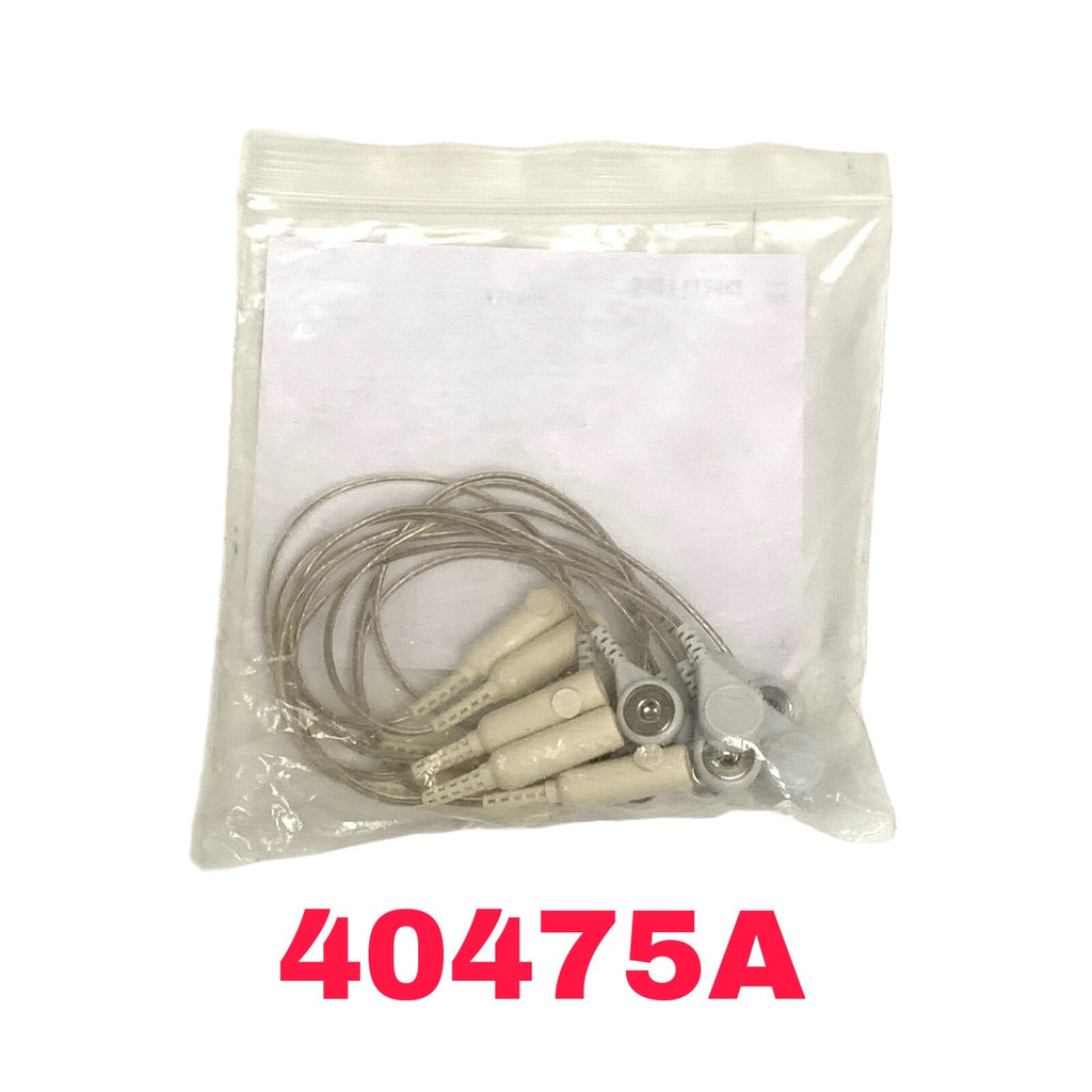 Philips REF 40475A, Post to Snap Adapter Leads