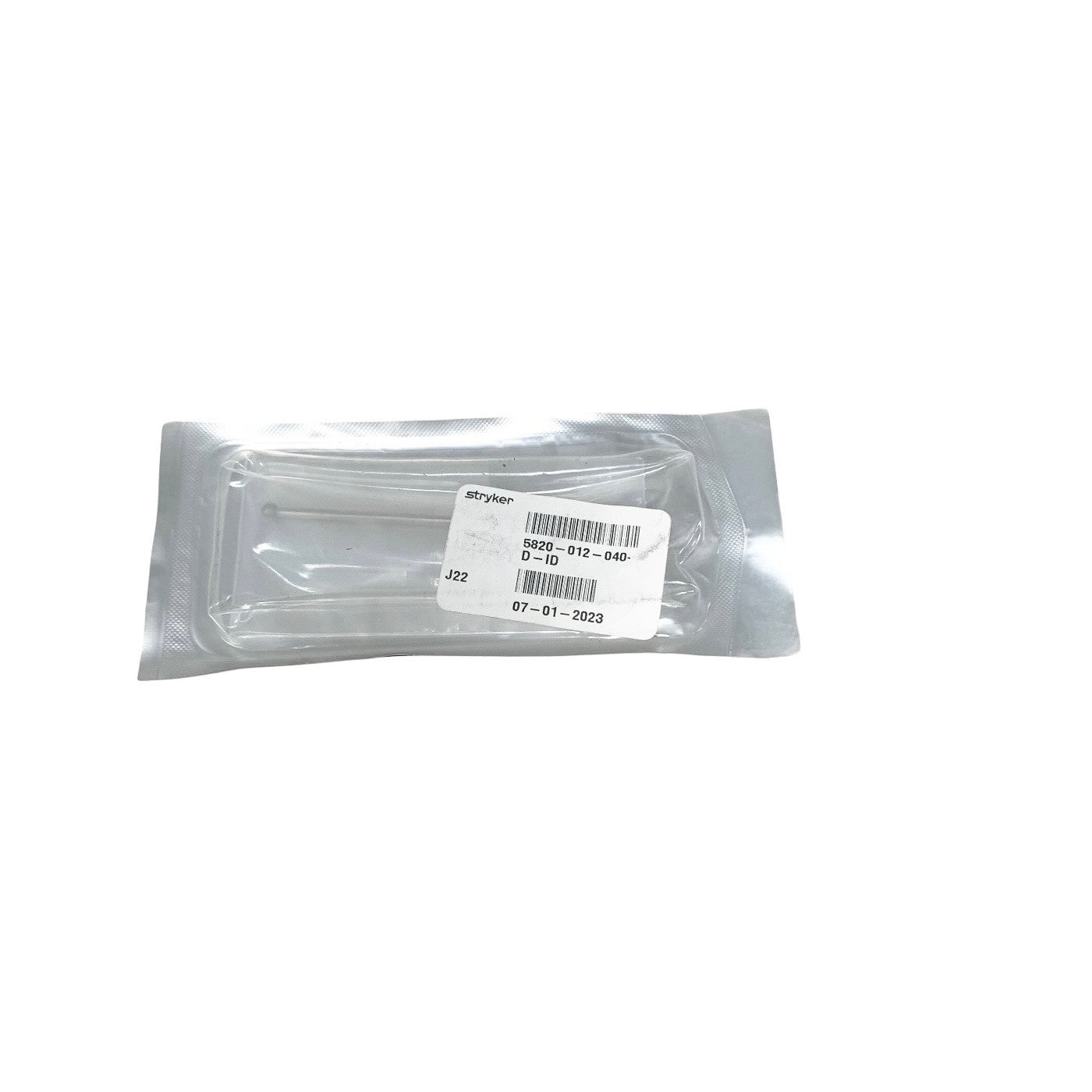 STRYKER REF 5820-012-040D, 4.0mm Round Diamond- FOR TRAINING ONLY