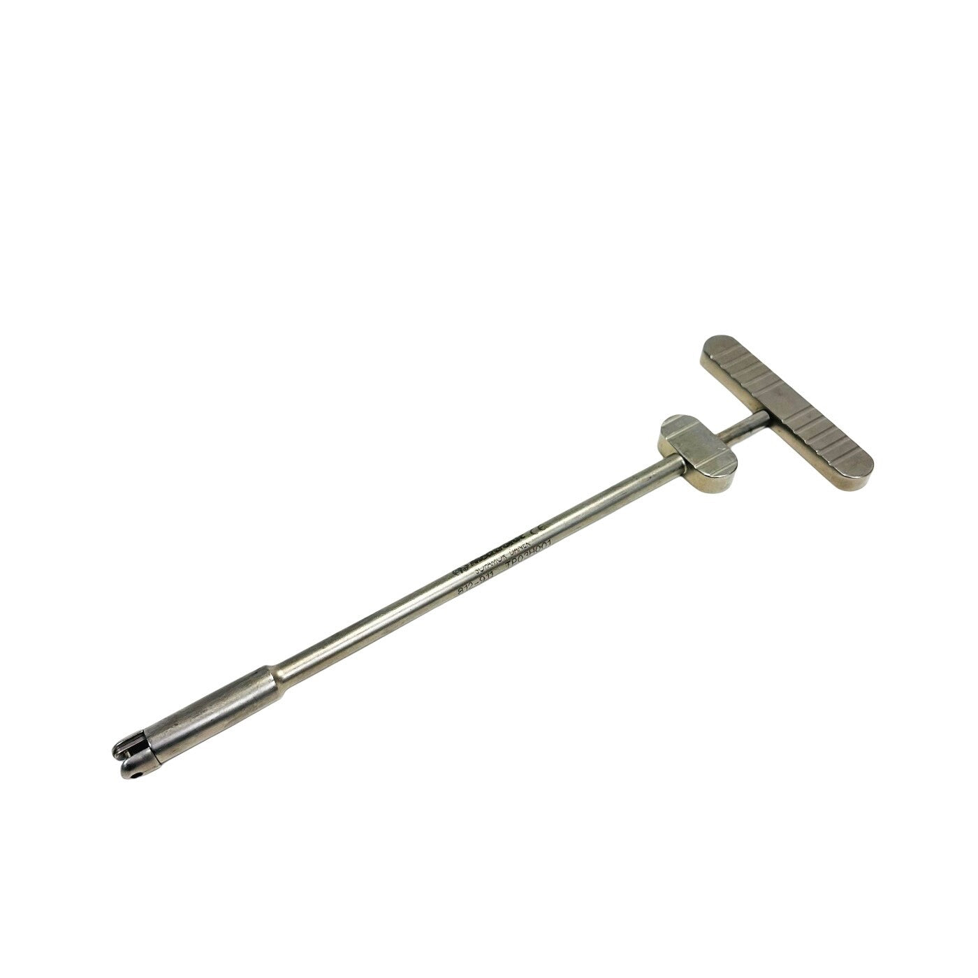 Medtronic 812-911 T Handle Implant Holder Instrument
