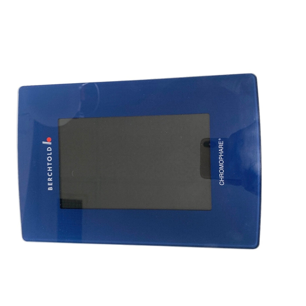 BERCHTOLD CHROMOPHARE O/R LIGHT CONTROL DISPLAY UNIT