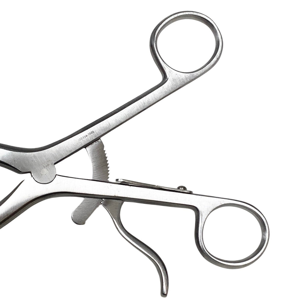 JARIT REF 205-210, BECKMAN RETRACTOR SHARP PRONG