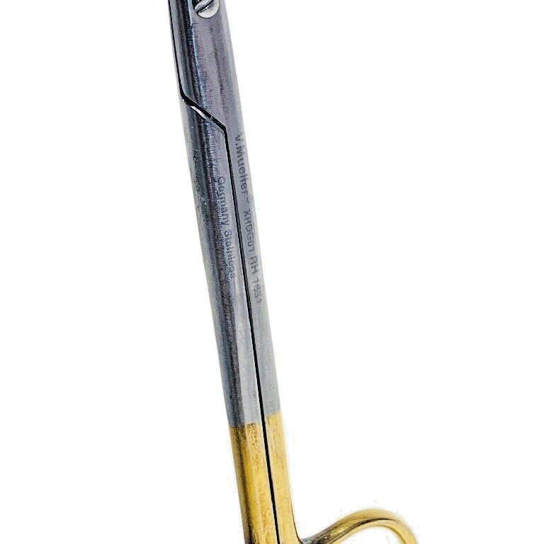 V. Mueller REF RH1651, Metzenbaum Dissecting Scissors 5-3/4"