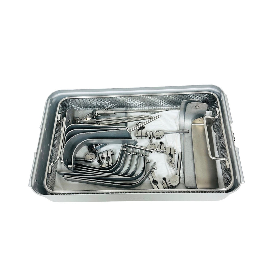 THOMPSON Radiolucent Liv. & Onc Retractor's Instruments