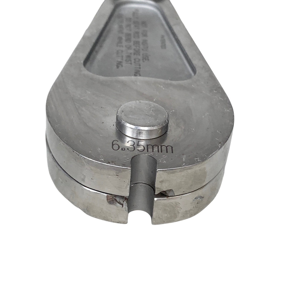 MEDTRONIC REF 808-528 Surgical Rod Cutter 6.35mm Spine Instrument CD Horizon