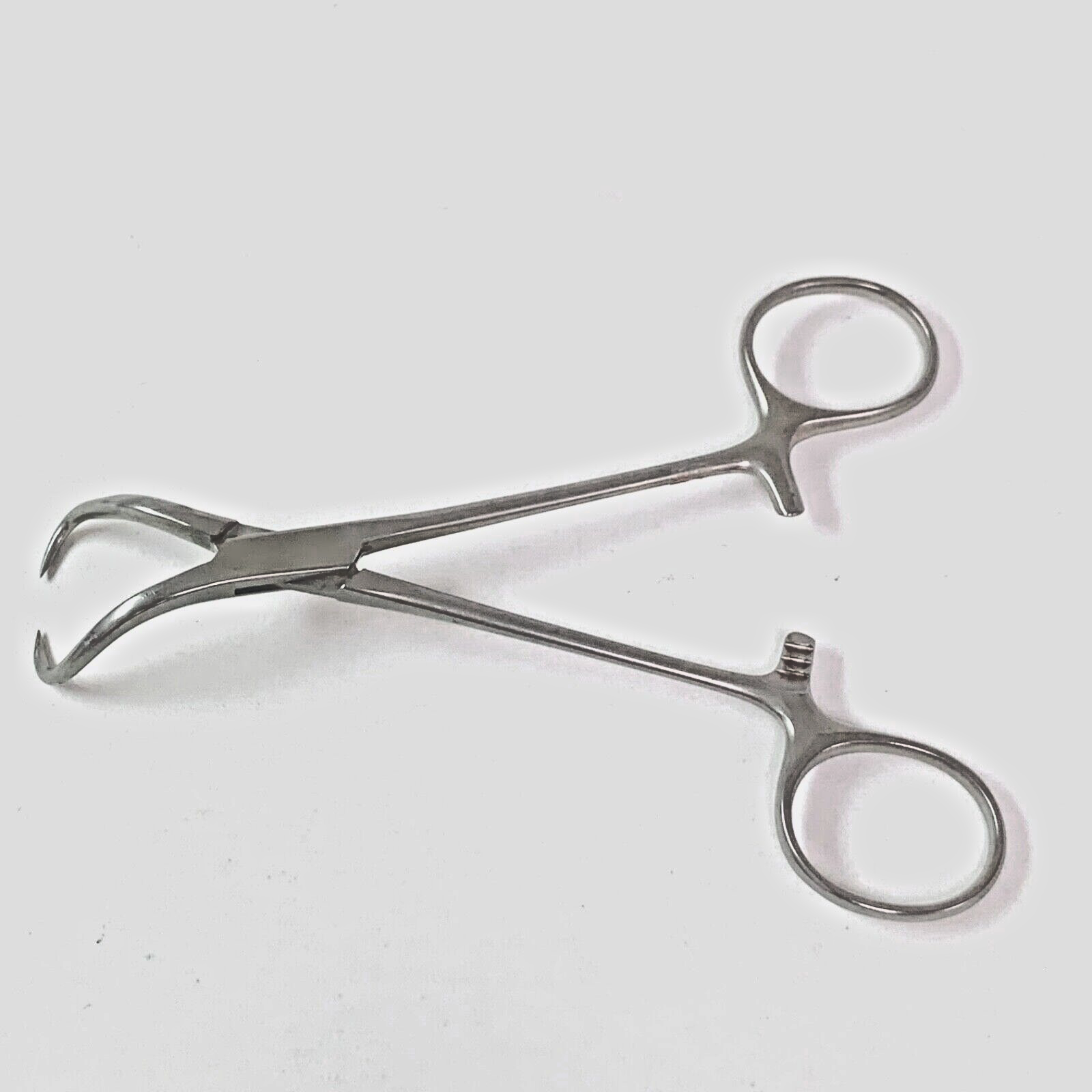 Aesculap REF BF433R, Backhaus Towel Clamp 5.25"