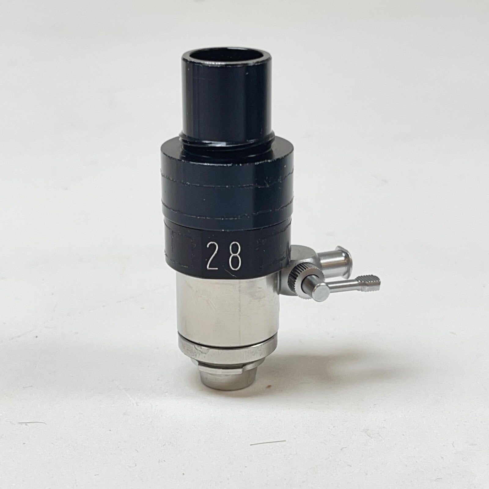 Karl Storz 28 Number Lens  With Valve For Laserscope