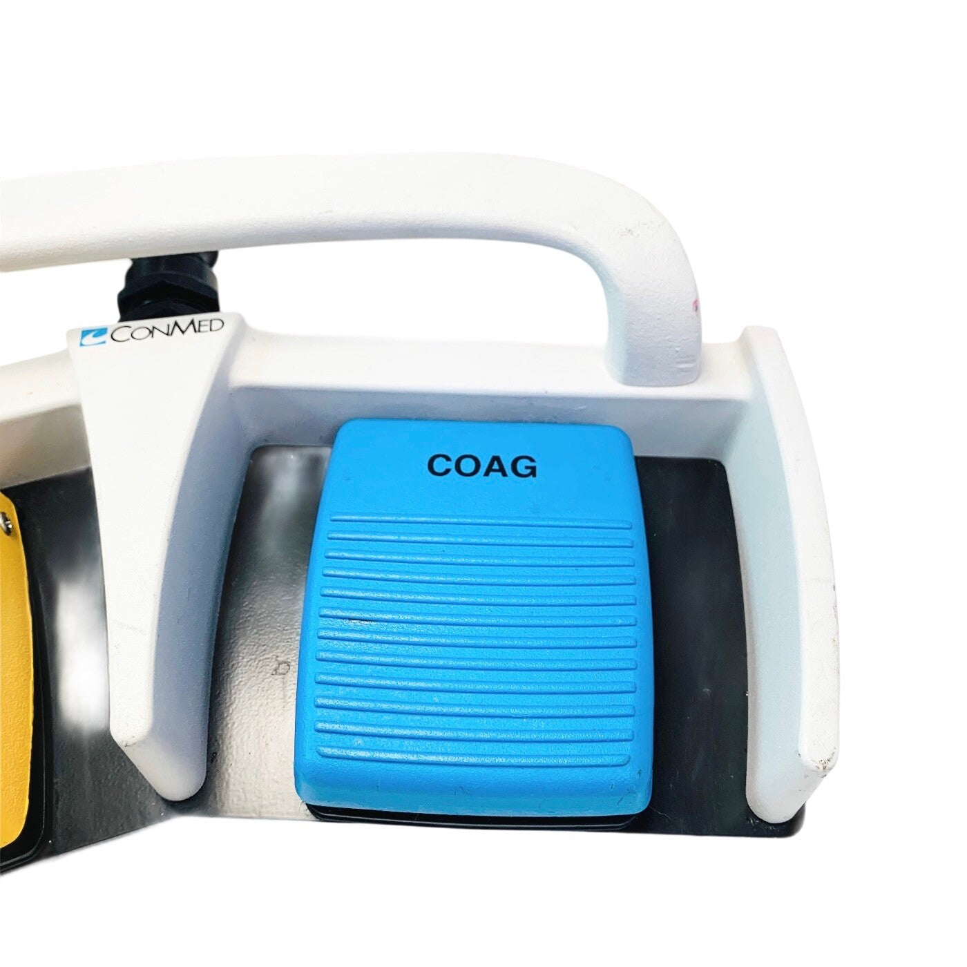 ConMed REF 60-6700-001, MONOPOLAR DUAL PEDAL FOOTSWITCH