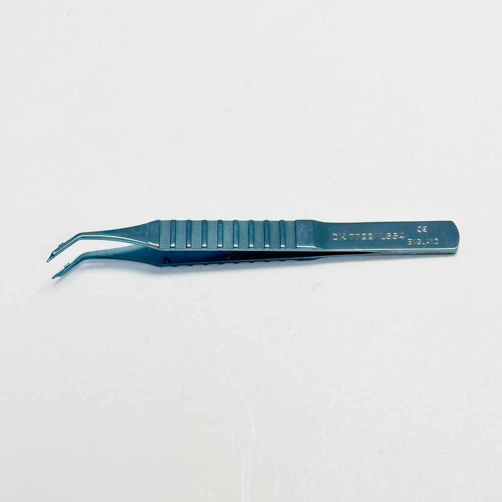 Duckworth & Kent DK7722 Titanium IOL Folding Forceps