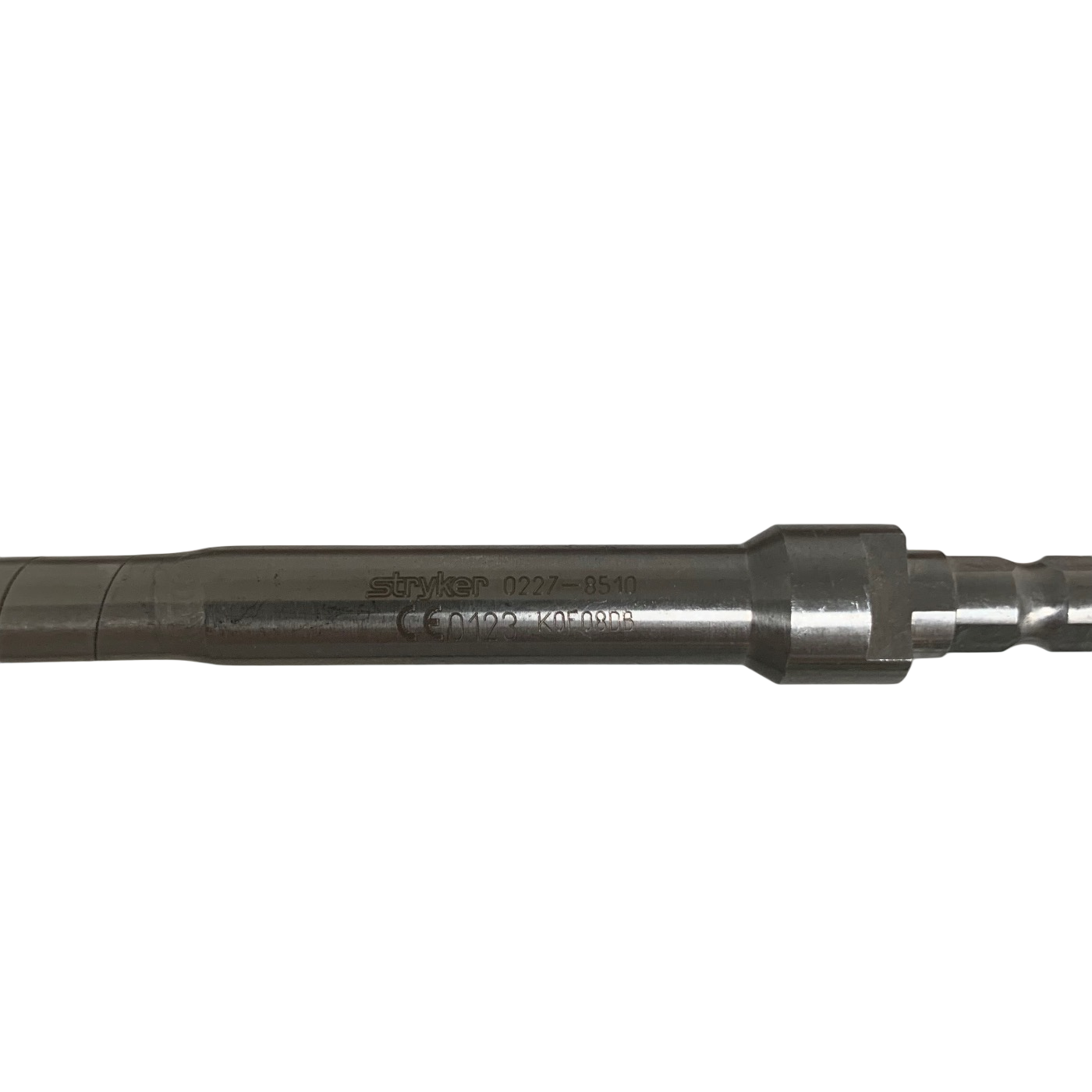 Stryker 0227-8510 Flexible Modular 8 X 13.0mm Reamer Shaft