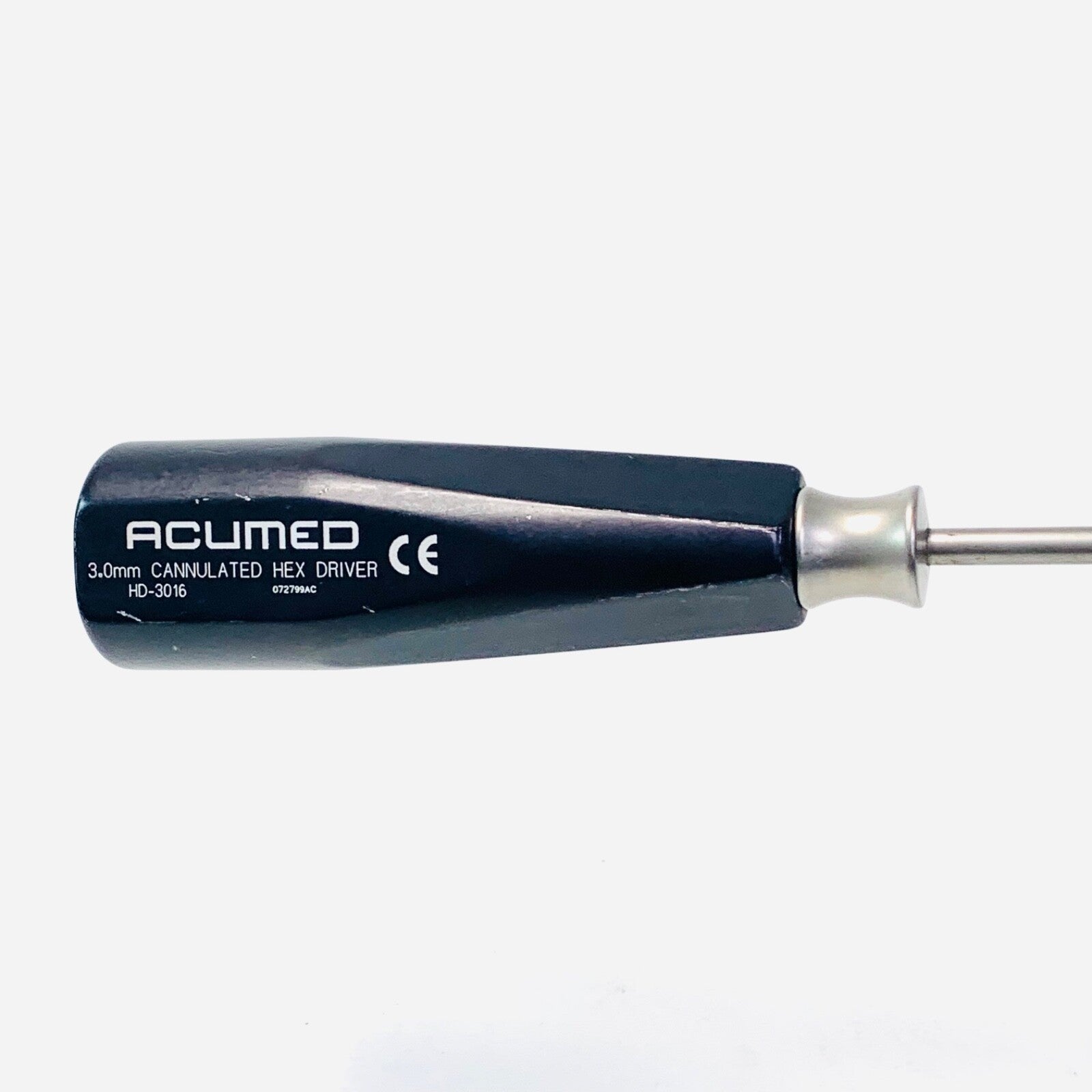 ACUMED REF HD-3016, CANNULATED HEX DRIVER