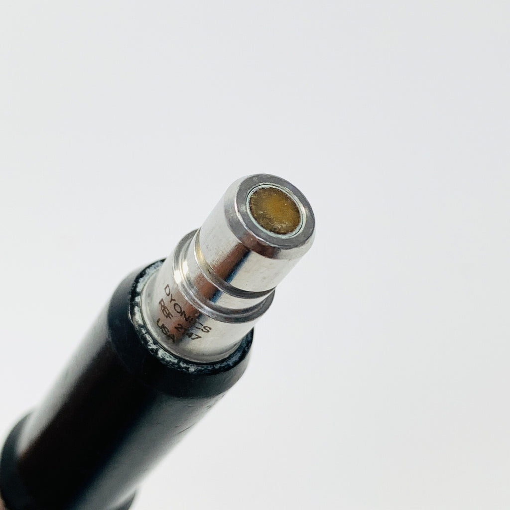 Dyonics 2147 Fiber Optic Light Cable W/ 2141 Adapter For Light Source