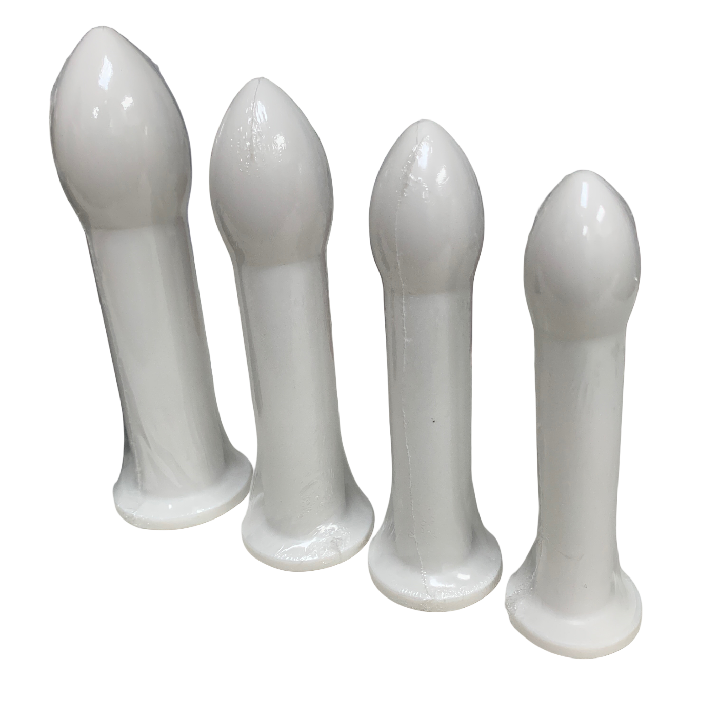 SKLAR 90-5264 SILICONE VAGINAL DILATORS ST4 LARGE