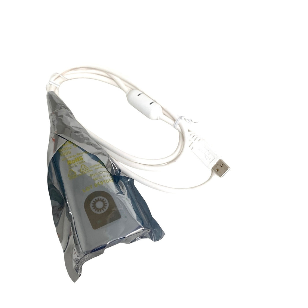 JADAK REF JDK-2083, HS1, USB Cable Barcode Scanner & Cable
