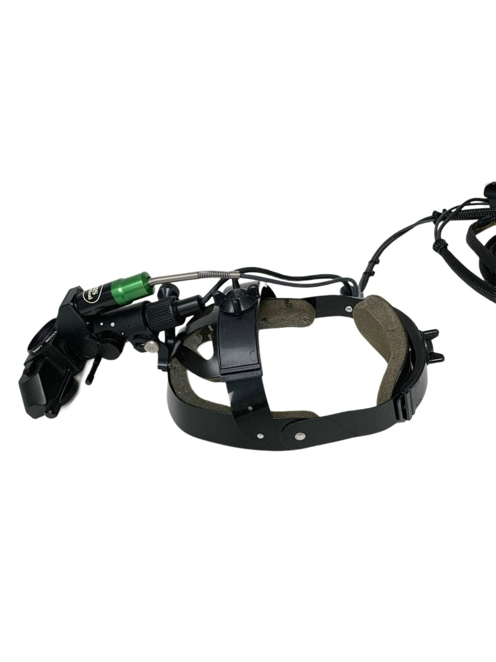 IRIS MEDICAL LASER INDIRECT OPHTHALMOSCOPE WITH CASE