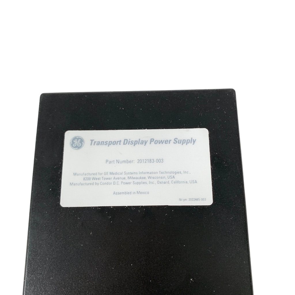 GE REF 2012183-003, Transport Display Power Supply, CONDOR MSP1779A