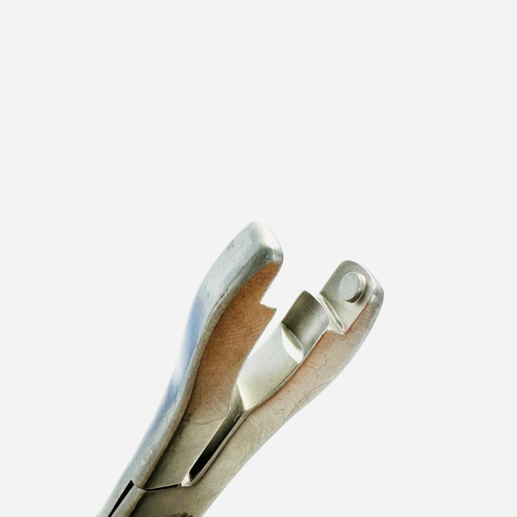 Medtronic 7480216 Straight Implant Holder Forceps – 5.5mm Instrument