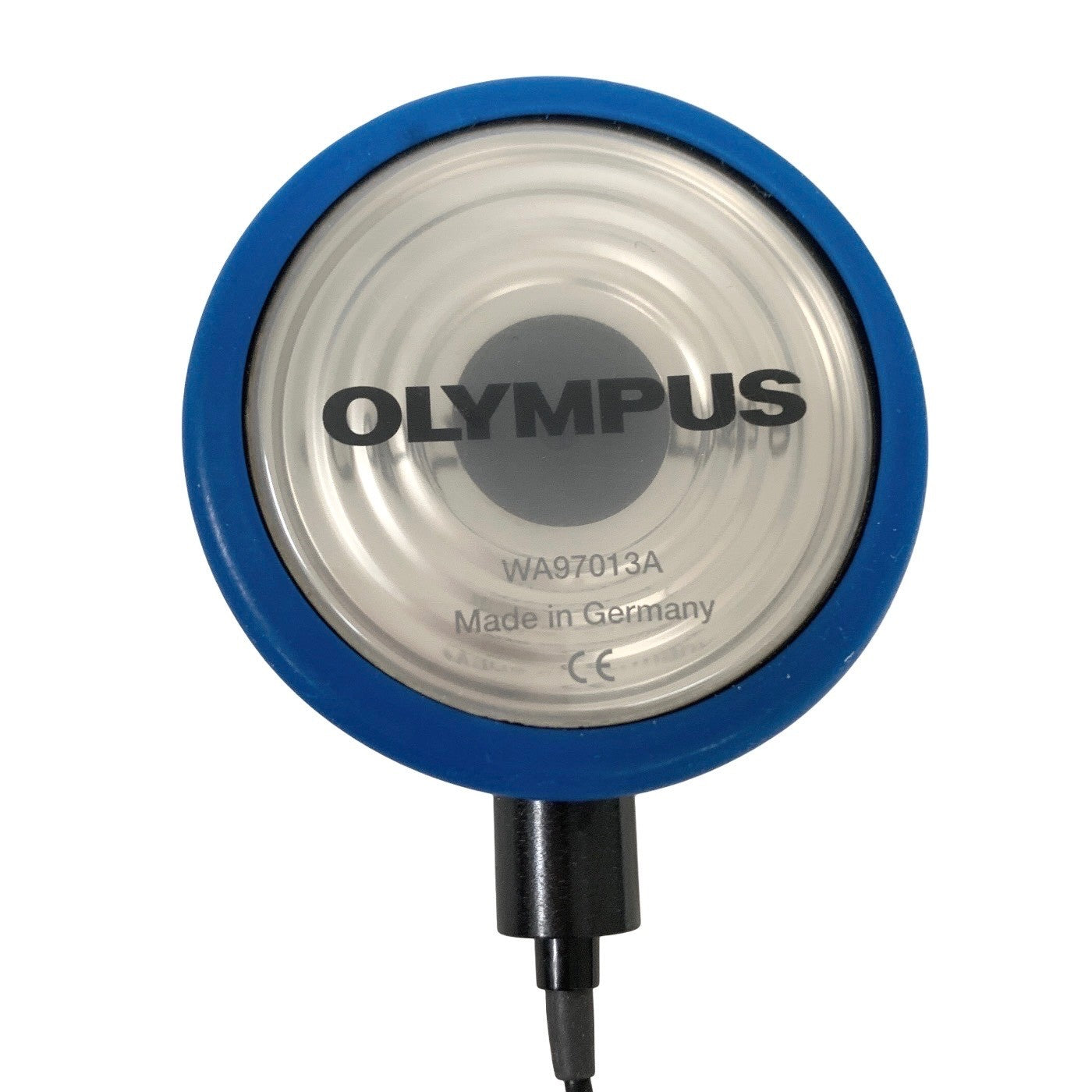 OLYMPUS WA97013A Throat Microphone Surgical Instrument Component