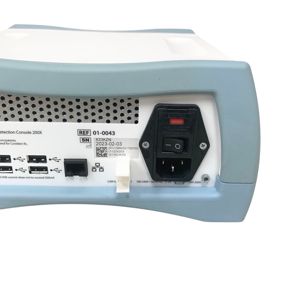 MEDTRONIC REF 01-0043, Situate Detection Console 200x, VERSION 2.0.3