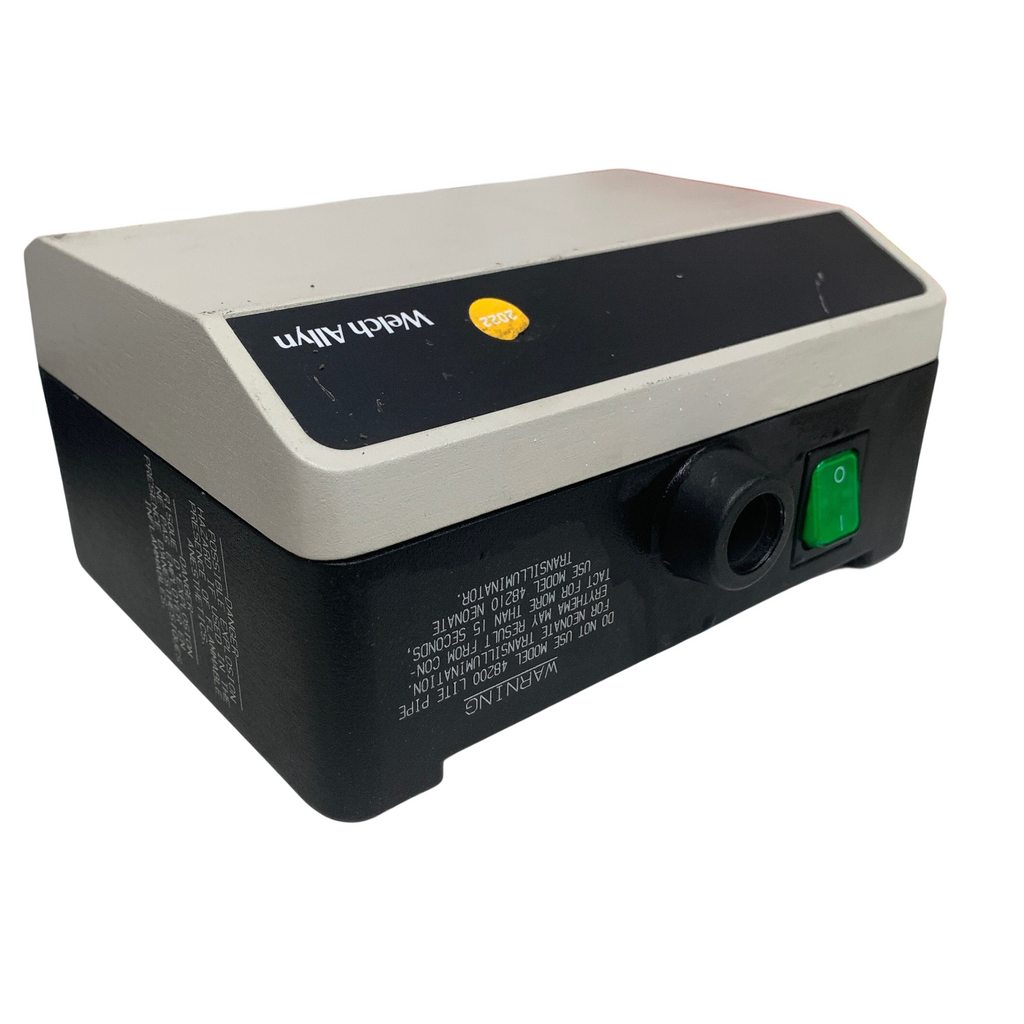 Welch Allyn Model 48830 Lite Box - FOR PARTS ONLY.