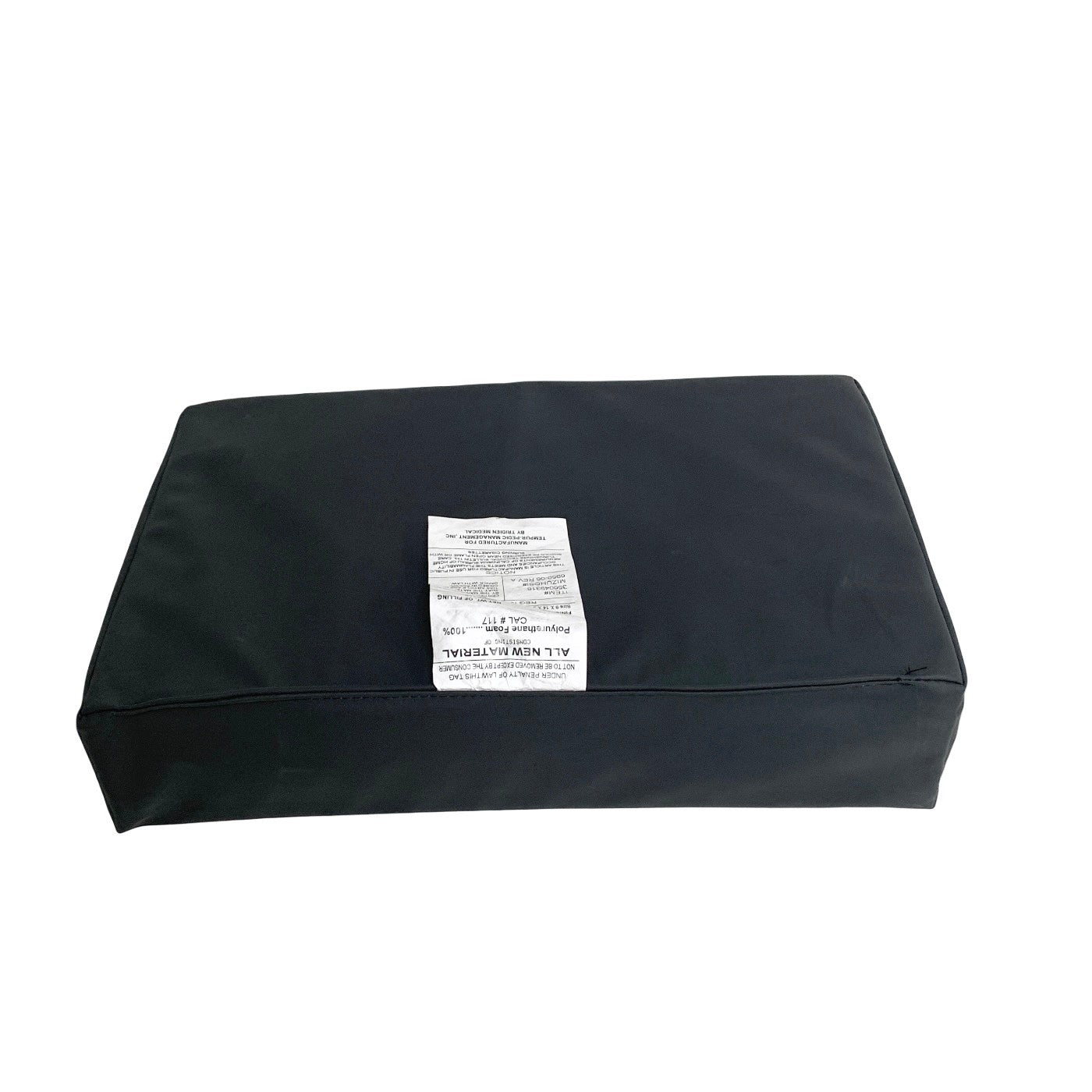 Mizuho REF 6950-06, TEMPURPEDIC PATIENT POSITIONING PAD, SIZE 9X14X3