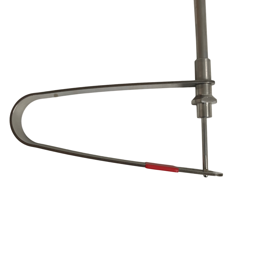 OLYMPUS REF T1079 Laparoscopic Suture Grasping Forceps 5mm 33cm
