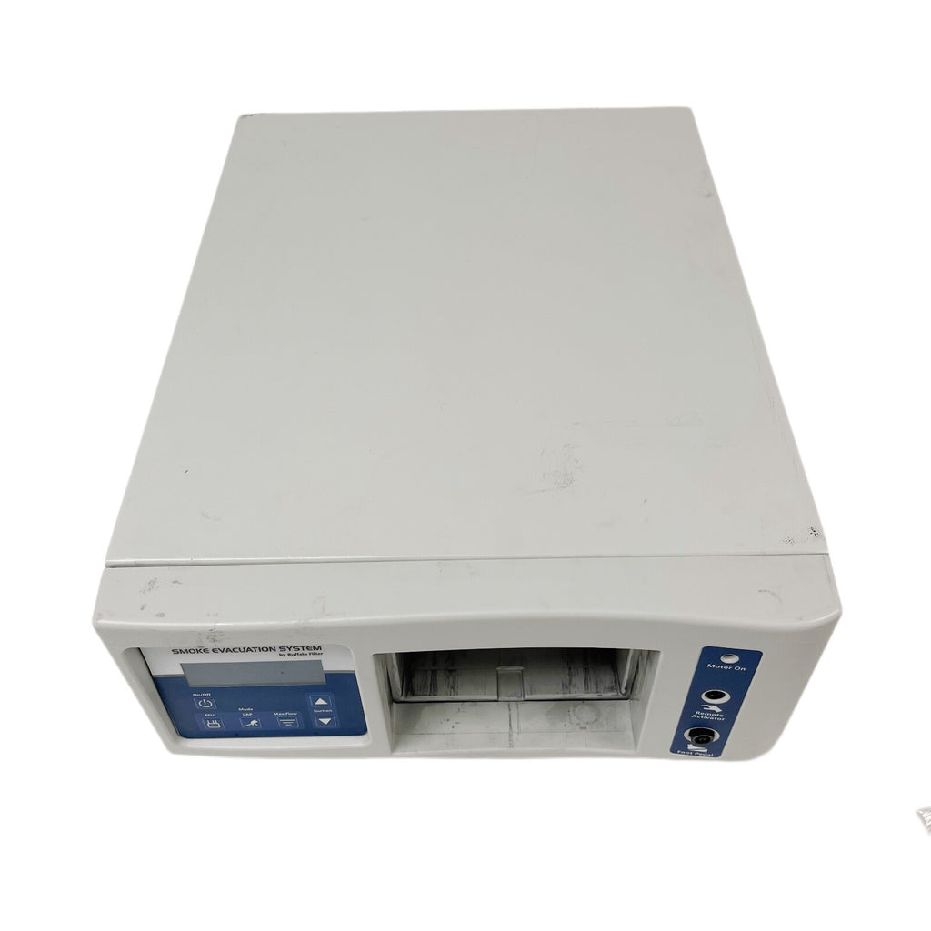 Buffalo Filter REF SV3120V Strykevac3 Smoke Evacuation System (Power On Tested)