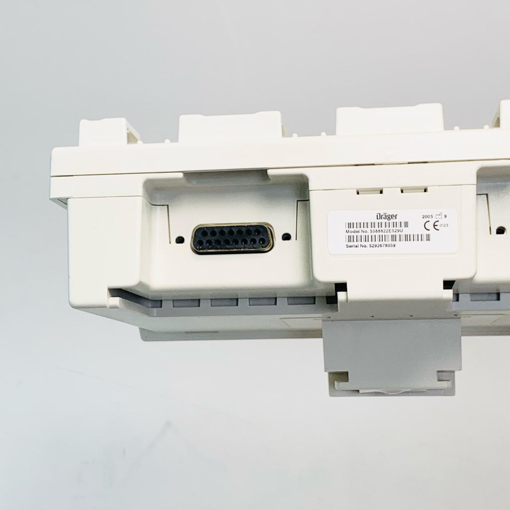 Drager REF 5588822, INFINITY HEMOMED w/ 5591925 CABLE
