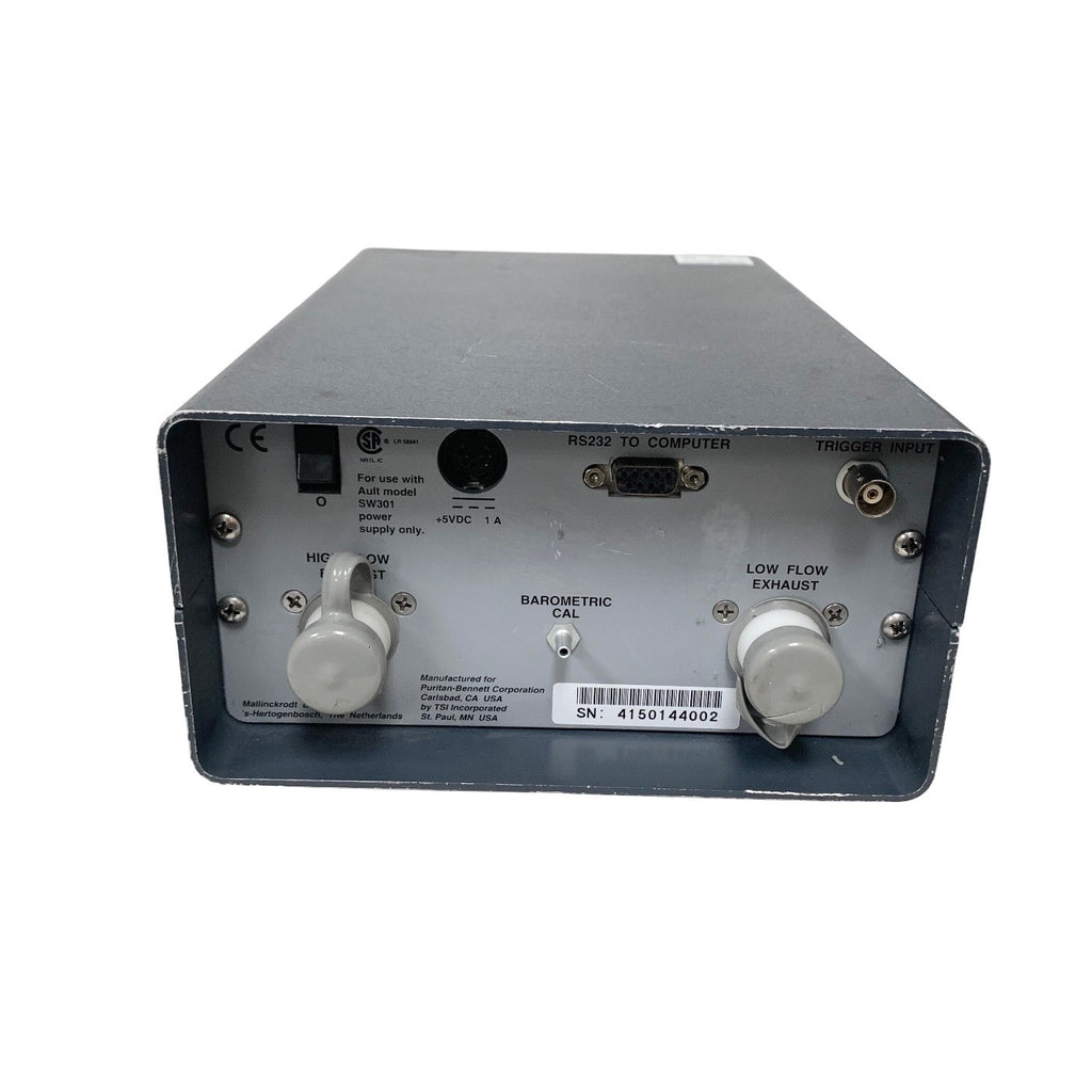 MALLINCKRODT Puritan Bennett PTS 2000 Ventilator Tester Analyzer