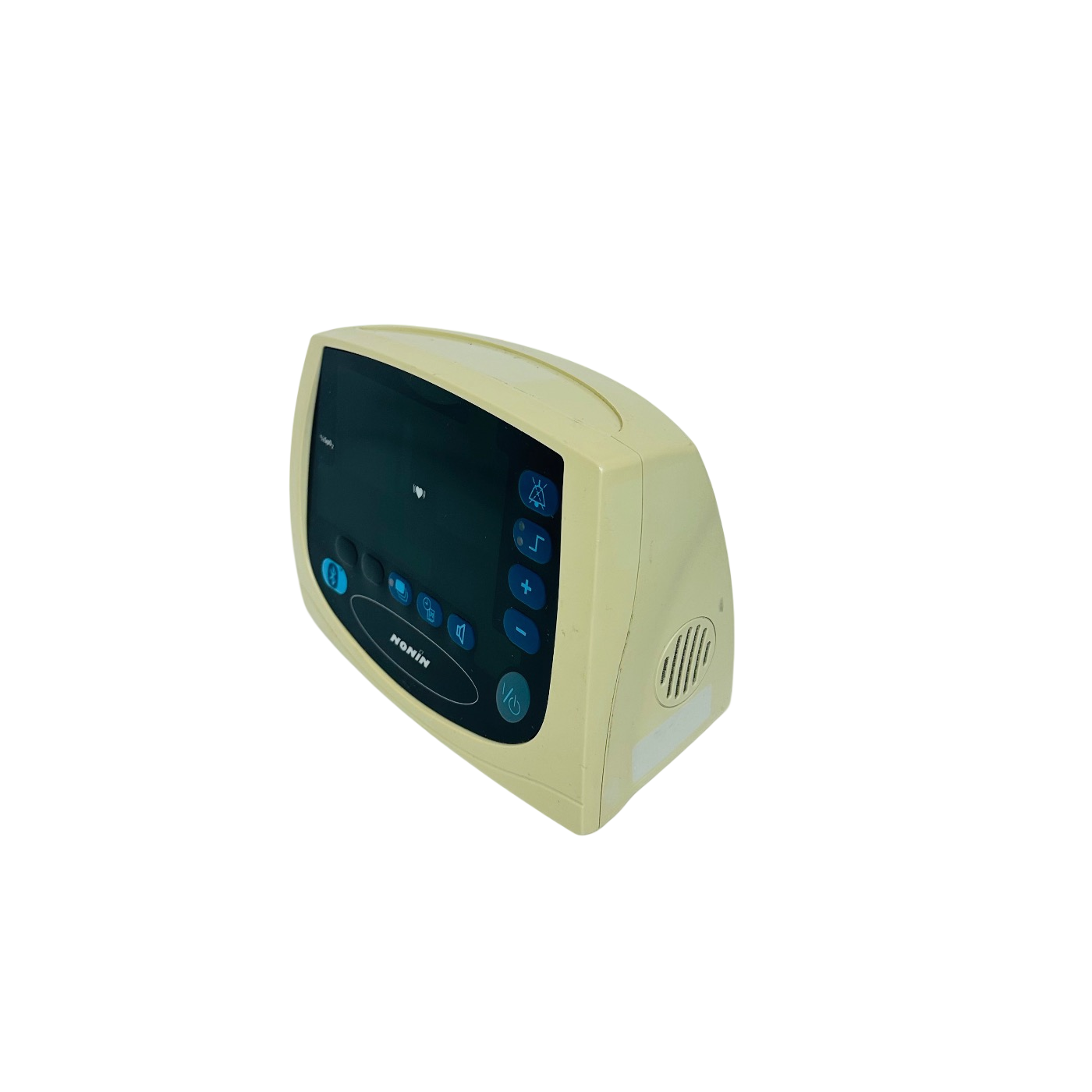 NONIN AVANT 4000 Wireless Bluetooth Spo2 Module W/ Power Supply & Clamp