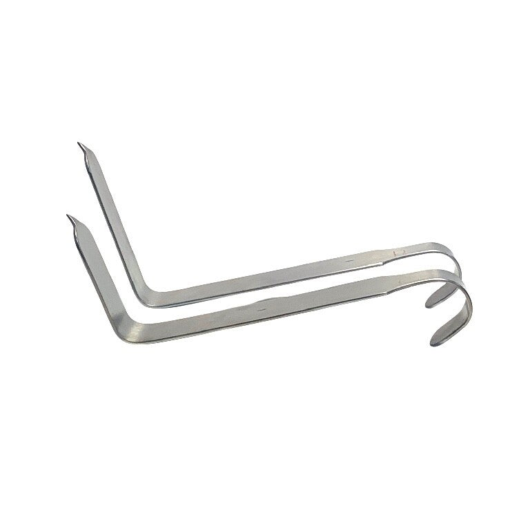 RUGGLES Ref R-1080, R-1085, SET OF BLADES