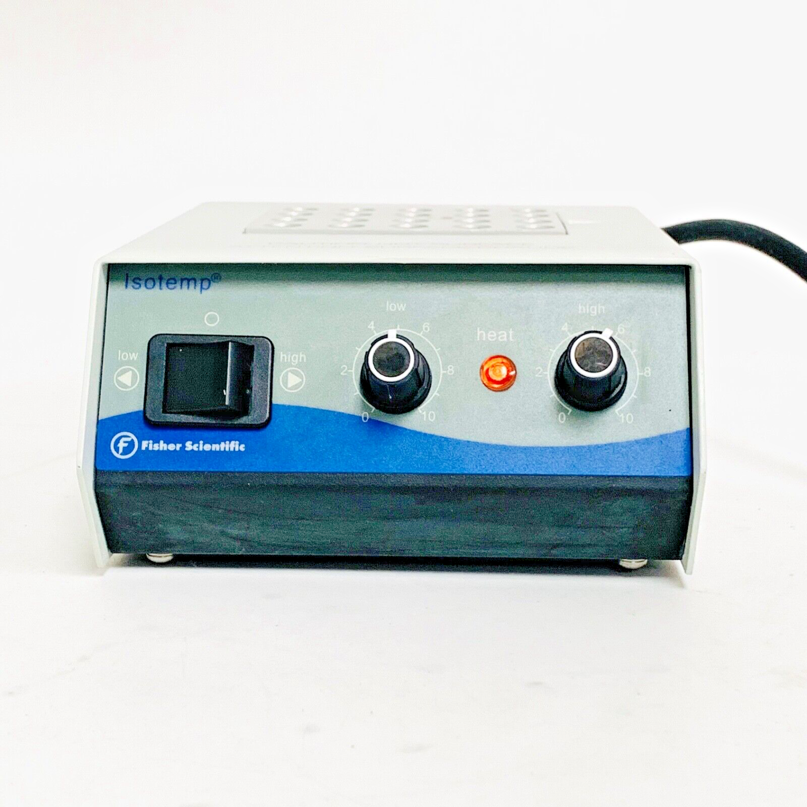 Fisher Scientific 2052FS, Isotemp Dry Bath Incubator Lab Test Equipment