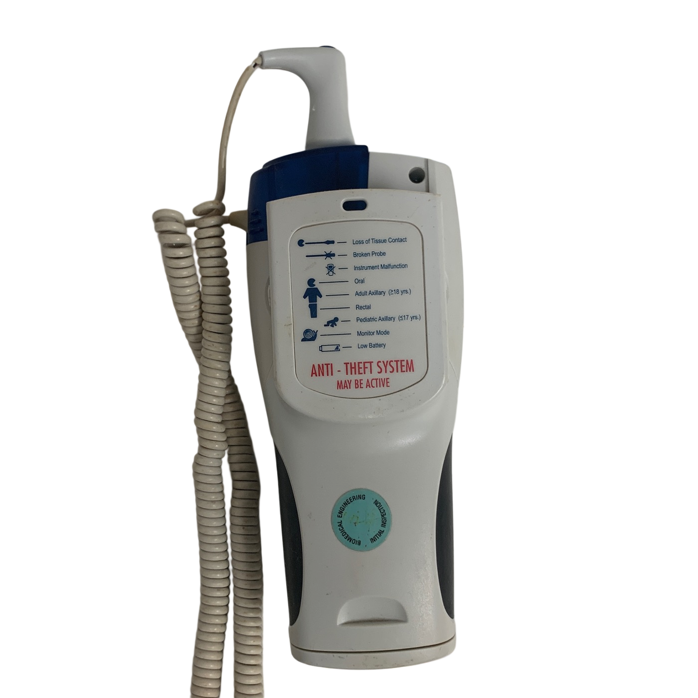 Welch Allyn Digital Thermometer SureTemp Plus 692 with Probe FOR PARTS UNTESTED